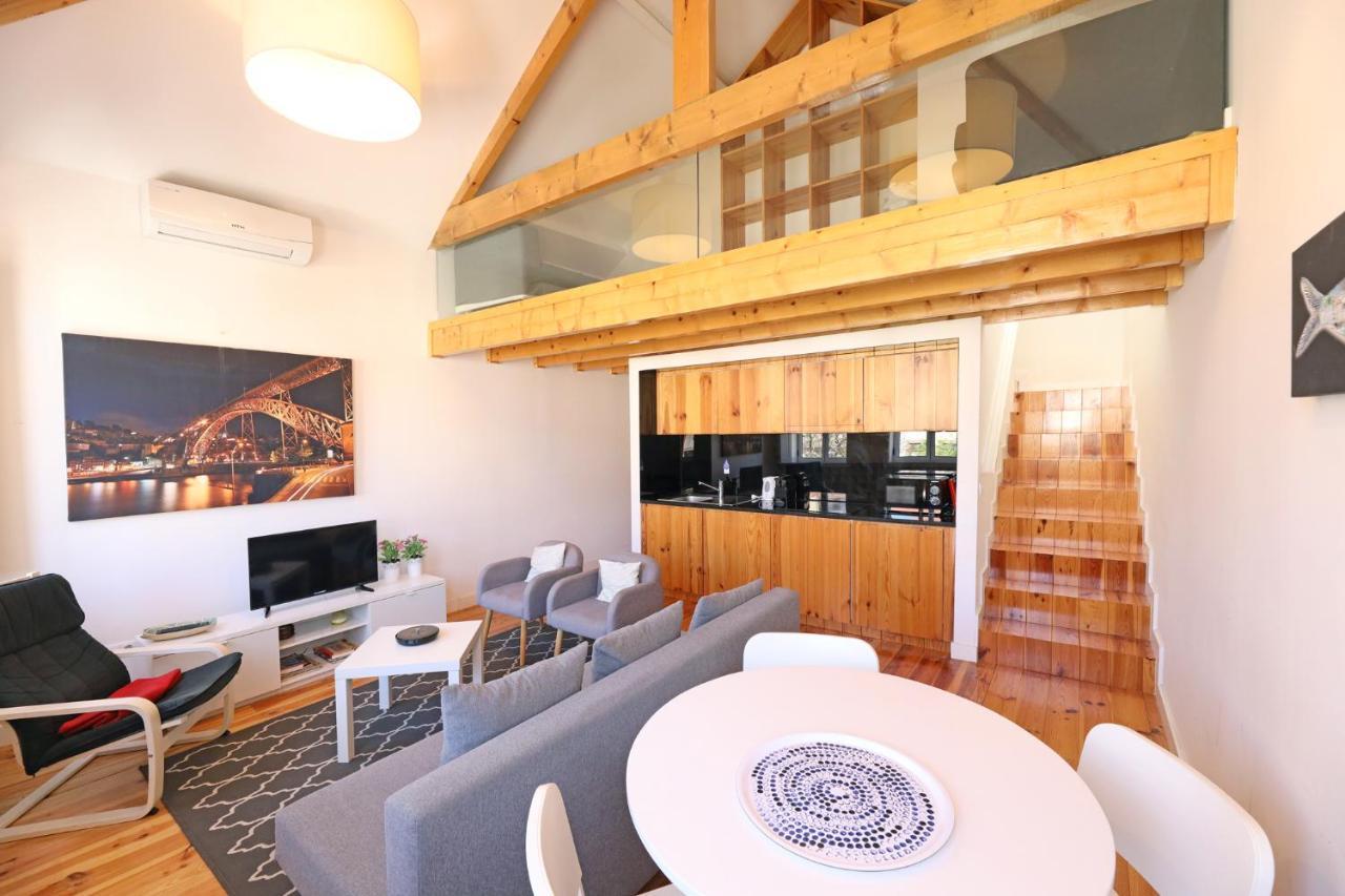 Flh Porto City Mezzanine Apartment Exterior foto