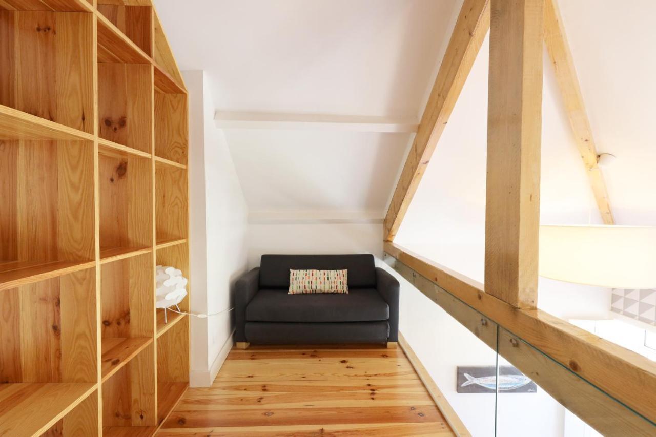 Flh Porto City Mezzanine Apartment Exterior foto