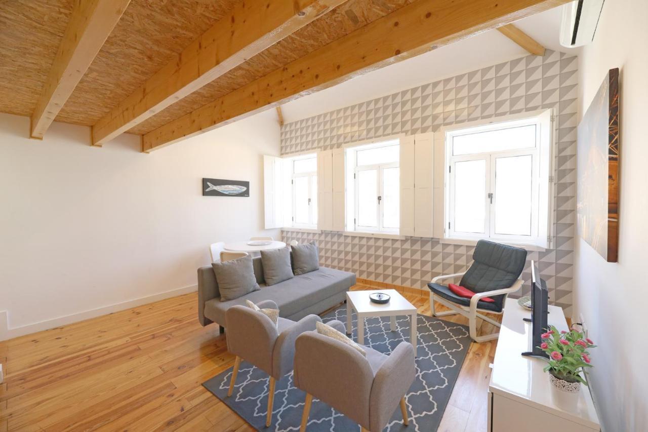 Flh Porto City Mezzanine Apartment Exterior foto