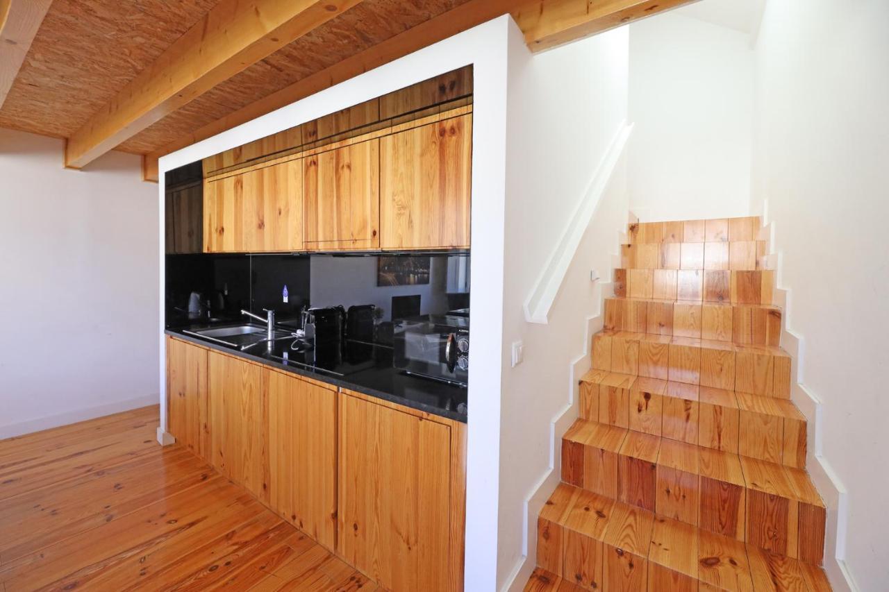 Flh Porto City Mezzanine Apartment Exterior foto