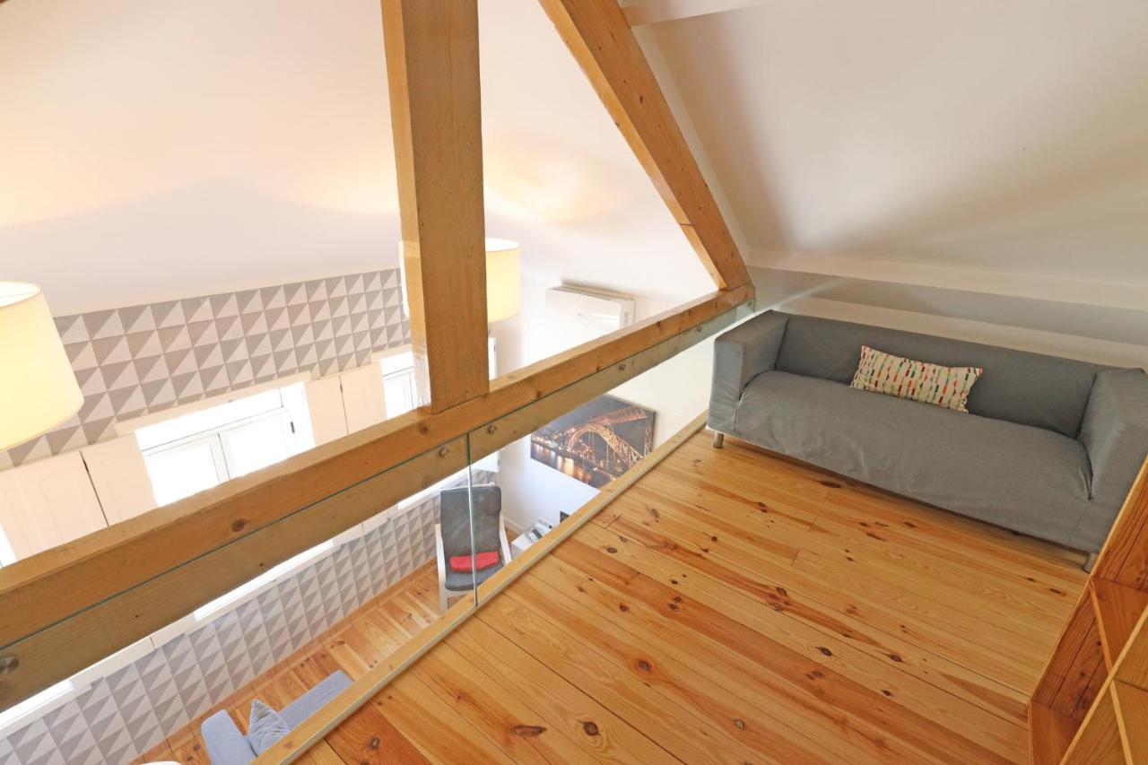 Flh Porto City Mezzanine Apartment Exterior foto