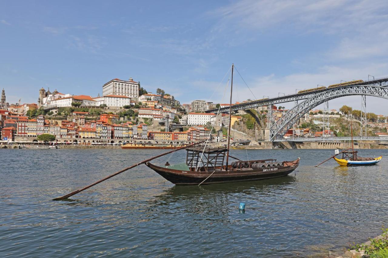 Flh Porto City Mezzanine Apartment Exterior foto