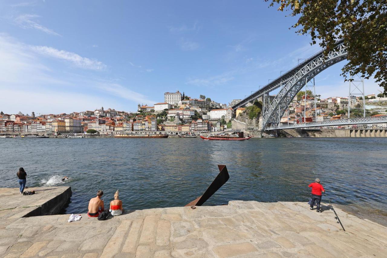 Flh Porto City Mezzanine Apartment Exterior foto