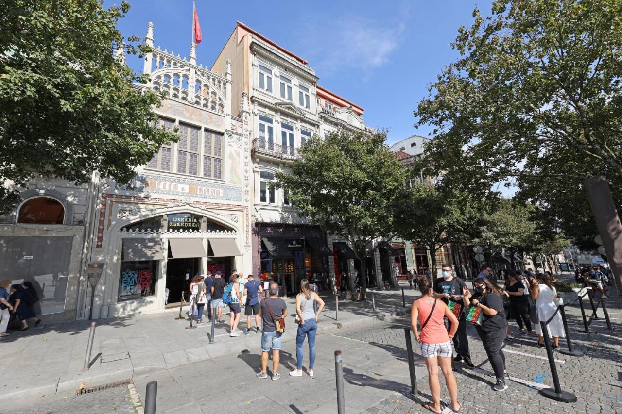 Flh Porto City Mezzanine Apartment Exterior foto